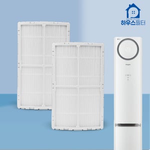 LG 휘센 손연재 G2 에어컨 필터 2개 FNQ167DFCW