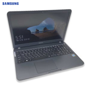 리퍼비시 삼성 i5 8TH RAM 16GB 15.6인치 슬림한 리퍼 노트북