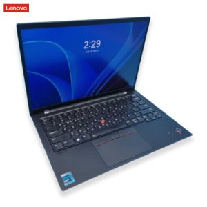 리퍼비시 레노버 i7 11TH RAM 16GB Iris Xe 14인치 하이엔드 리퍼 노트북