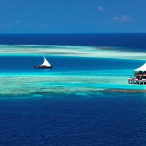 몰디브 몰디브여행 리조트 럭셔리 바로스 신혼여행
