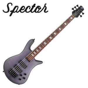 스펙터 2월 할인!  Spector 스펙터 베이스 EURO 5 LX Night Shade (EURO5LXNSM)