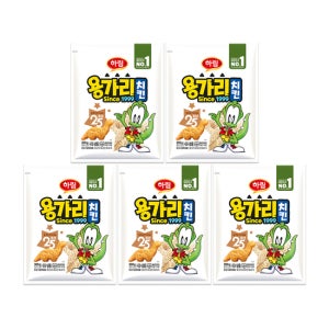 하림 용가리치킨 300g 5봉