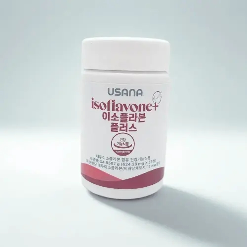 <b>유사나</b> 이소플라본 플러스 <b>여성</b> 영양제 56정