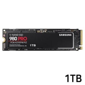 삼성전자 내장SSD 980 PRO M.2 NVMe SSD (1TB) WFKPG9D
