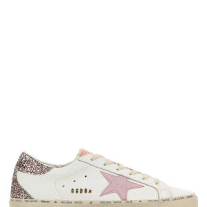 골든구스 하이 스타 레더 스니커즈 GWF00119 F005335 11696 별 가죽 HI STAR LEATHER UPPER SUE 789138