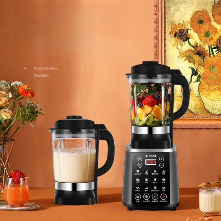 가열블렌더 <b>해독</b>쥬스기 유리믹서기 두유 <b>아보</b> 그레이 예이더 일반 스틸 다기능 <b>아보</b>카도