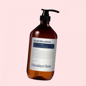 부케가르니 나드 히말라야 허브 라벤더 머스크 샴푸 1000ml 4309492