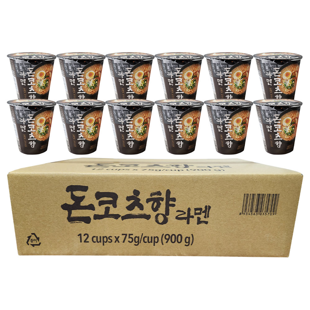 에이스쿡 더먹다 컵라면
