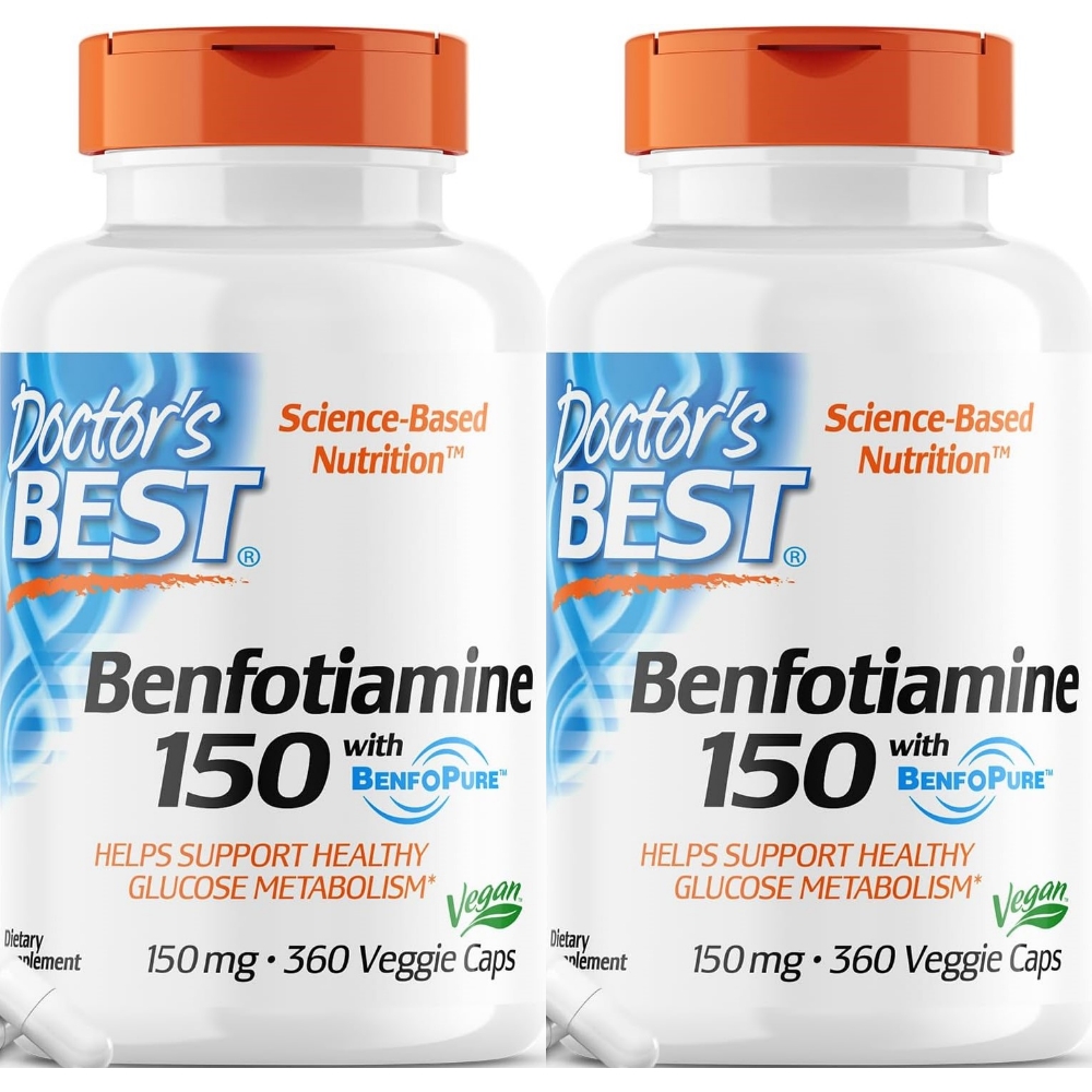 닥터스베스트 <b>벤포티아민 150mg</b> 360정, 1개
