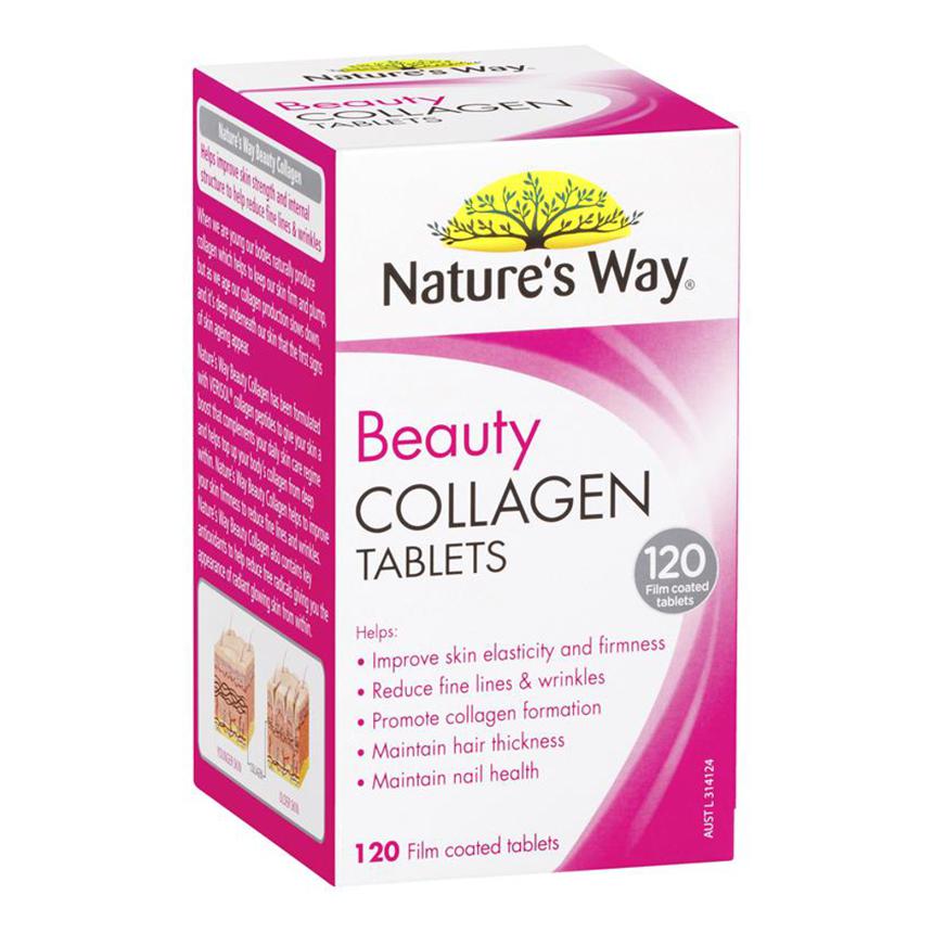 네이쳐스웨이 뷰티 콜라겐 120정, 3개