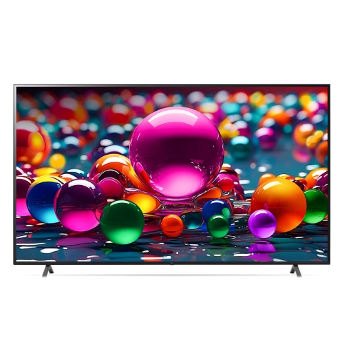 LG전자 2025 LED 울트라 HD 4K 107cm(43인치) (43UK752P0NB), 스탠드