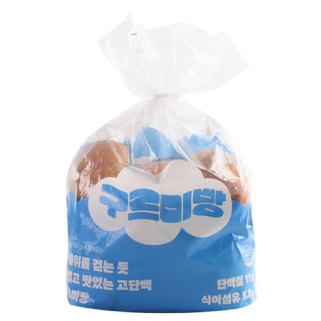 단슐랭 구르미빵 성분 분석