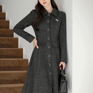 투벨라 펄 트위드 원피스[오늘의특가01/20]