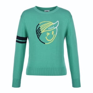 [플레이블] P_LABEL 캐릭터 라운드넥 니트 MK3SP072_MIT_MK3SP072-MIT