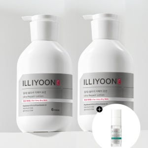 [일리윤] 울트라리페어 로션 350ml 2 pack + 트러블 미스트 30ml 증정 111271199