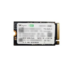 SK하이닉스 BC901 M.2 2242 NVMe 벌크 (256GB)