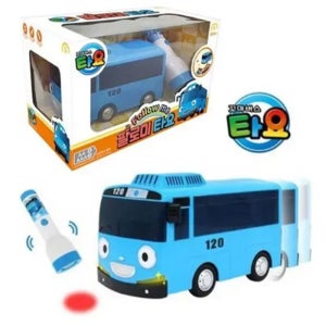 타요 팔로미 RC카 불빛은 비추면 따라와요