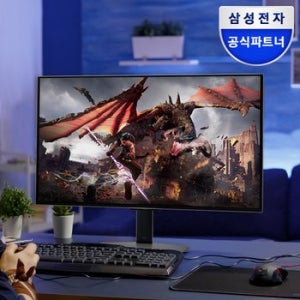 오디세이 OLED G8 LS32DG800 80.3cm(32인치) OLED UHD 4K 게이밍 모니터