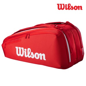 윌슨 배드민턴 테니스 가방 슈퍼 투어 9PK WR8036701001