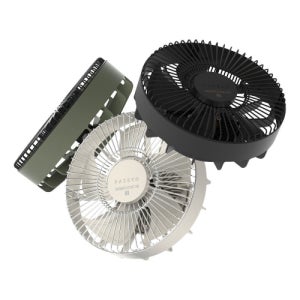 무동력팬3 PNF-13(V3) 크리스탈상판 + 하드케이스 포함