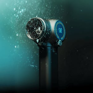 아임반 하이퍼젯 플러스 750W 고출력 무선 에어건 초강력 파워 세차 캠핑 미니 에어건