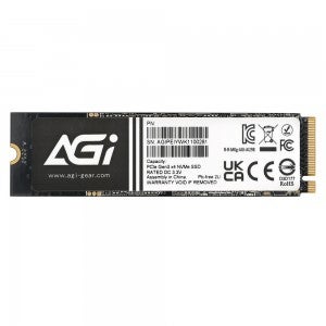 AGI AI298 M.2 NVMe (512GB)
