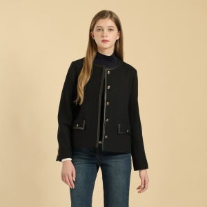 [롯데백화점] BCBG 마망 재킷 (B5W9J103) LE1220685751