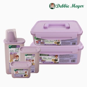 데비마이어 833 김치통 2P (1.5L+2L) &드라이앤프레쉬 3P 혼합구성