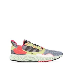 아디다스 ZX 4000 4D 스니커즈 BD7927 MULTICOLOURED GREY 남성
