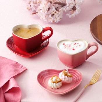 르크루제 하트 머그