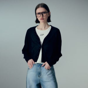 [쥬시쥬디] 스터드장식니트가디건 JZKT32JA