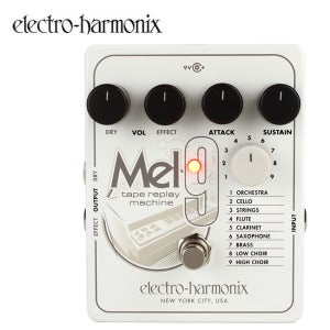 Electro Harmonix MEL9 / TAPE REPLAY MACHINE