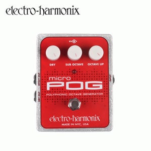 Electro-Harmonix Micro POG