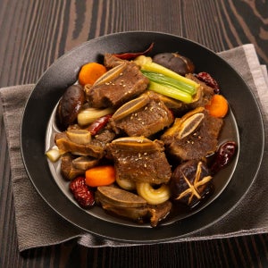 🍖[실패없는 선택] 소갈비찜 생일상 집들이 음식 필수, 사랑을 담다 애담원