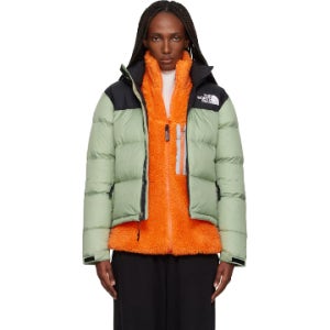 더 노스페이스 그린 1996 레트로 눕시 다운 재킷 NF0A3XEO TP867856865 NF0A3XEO
