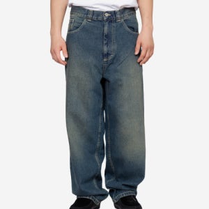 [폴라] Big Boy Pants - Dirty Blue P000BKZI