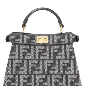 펜디 숄더 가방 그레이 8BN335AYB7F1UJ5 Conti PEEKABOO ISEEU 백 149312766