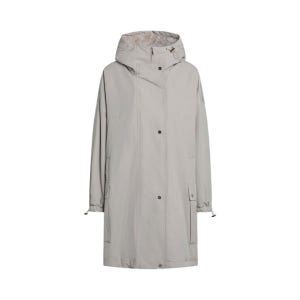 막스마라 퍼 시어링 후드 미들 패딩자켓 그레이 2526026012 001 25FW 가일 GAIL 149329725