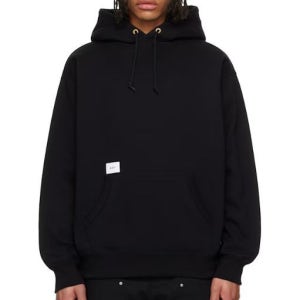 더블탭스 블랙 후드티 252ATDT CSM17 AON TP867962515 149357342