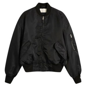엔타이어스튜디오 맨즈 자켓 블랙 25FW 엔타이어 스튜디오 ESU1044OIL