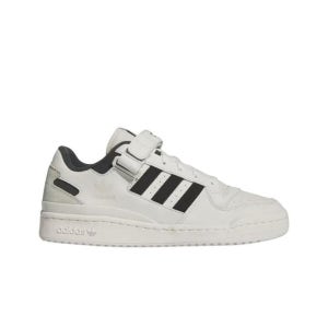 아디다스 포럼 로우 오빗 그레이 코어 블랙 카본 IE7217