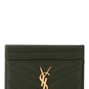 생로랑 퀼팅 카드 케이스 423291AAA44 3189 TP961553552 Cassandre