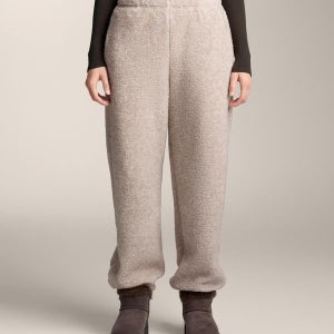 오이쇼 테크니컬 보온 플리스 조거 팬츠 4035/674 PALEASPHALT