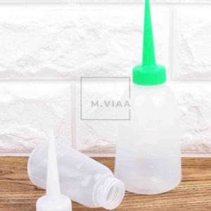 엠비아7 줄눈튜브 공병 뾰족병 튜브용기 튜브형공병