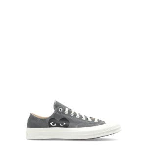 꼼데가르송 Comme des Garcons Play X Converse Chuck Taylor 로우탑 스니커즈 AZK1 AZK121001M