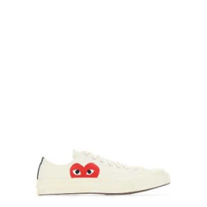 꼼데가르송 Comme des Garcons Play X Converse 척 테일러 하트 1970년대 스니커즈 P1K11 P1K111