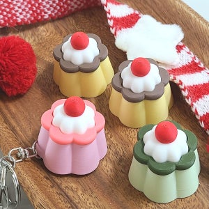 푸딩🍮 키캡키링 클리커 피젯토이, LayerLuvr (레이어러버)