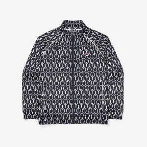 [휠라] F-박스 컬렉션 라켓 그래픽 트랙탑 (FS2FTF3391X_INA)