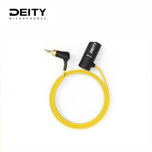 데이티 RX-Link / Deity 3.5mm TRS to 직각 XLR 케이블