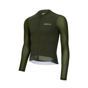 [빌리]WILLI 퓨어 클래식 MEN 사이클 긴팔져지 (3 COLOR) Z3912500035